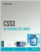 CSS3 Pushing the Limits (eBook, ePUB) - Greig, Stephen