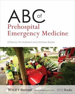 Cover ABC of Prehospital Emergency Medicine (eBook, ePUB)