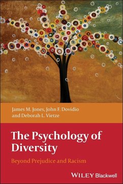 Cover The Psychology of Diversity (eBook, ePUB)