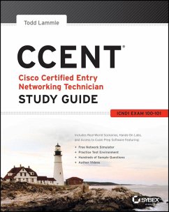 Cover CCENT Study Guide (eBook, PDF)