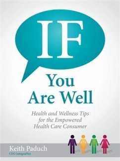 Cover If You Are Well (eBook, ePUB)