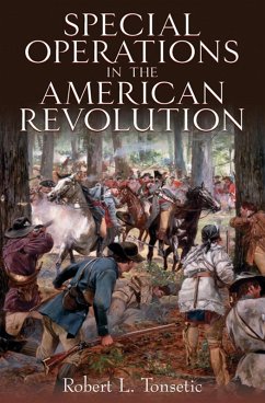 Cover Special Operations in the American Revolution (eBook, ePUB)