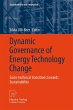 Dynamic Governance of Energy Technology... - Bild 1