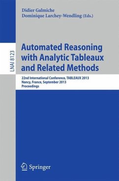 Automated Reasoning with Analytic Tableaux and Related Methods