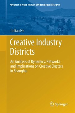 Creative Industry Districts - He, Jinliao