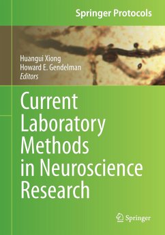 Current Laboratory Methods in Neuroscience Research