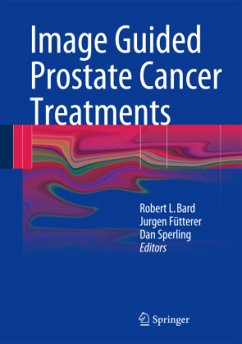 Cover Image Guided Prostate Cancer Treatments