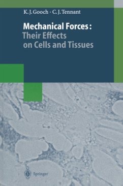 Mechanical Forces: Their Effects on Cells and Tissues - Gooch, Keith J.;Tennant, Christopher J.