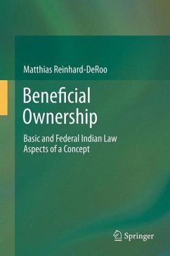 Beneficial Ownership - Reinhard-DeRoo, Matthias