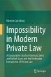 Impossibility in Modern Private Law - Bild 1