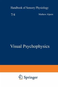 Visual Psychophysics