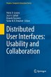 Distributed User Interfaces: Usability... - Bild 1
