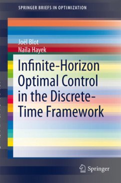 Infinite-Horizon Optimal Control in the Discrete-Time Framework - Blot, Joël;Hayek, Naïla