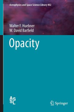 Opacity - Huebner, Walter F.;Barfield, W David