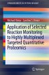 Application of Selected Reaction... - Bild 1