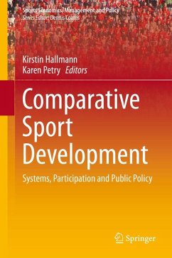 Cover Comparative Sport Development