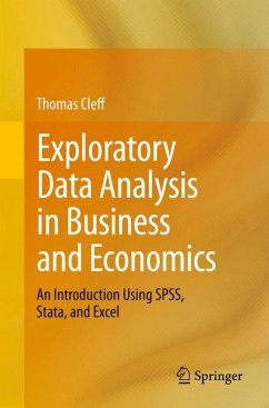 Exploratory Data Analysis in Business and Economics - Cleff, Thomas