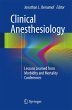 Clinical Anesthesiology - Bild 1