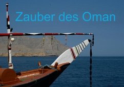 Zauber des Oman (Tischaufsteller DIN A5 quer)