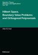 Hilbert Space, Boundary Value Problems... - Bild 1
