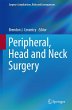 Peripheral, Head and Neck Surgery - Bild 1