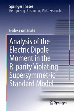 Analysis of the Electric Dipole Moment in the R-parity Violating Supersymmetric Standard Model - Yamanaka, Nodoka