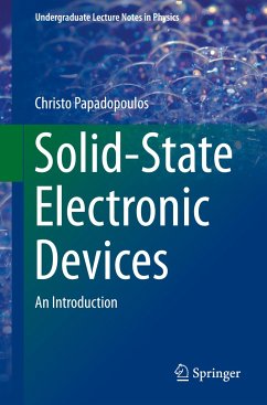 Solid-State Electronic Devices - Papadopoulos, Christo