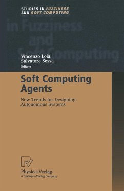 Cover Soft Computing Agents