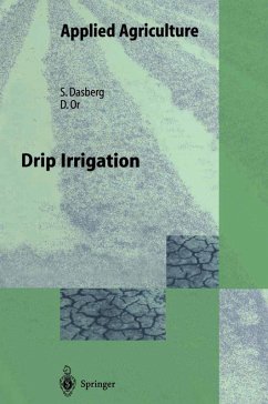 Cover Drip Irrigation