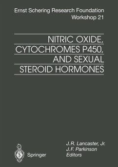 Cover Nitric Oxide, Cytochromes P450, and Sexual Steroid Hormones