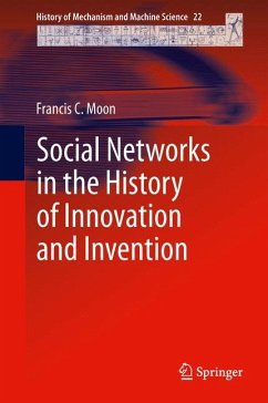 Social Networks in the History of Innovation and Invention - Moon, Francis C.