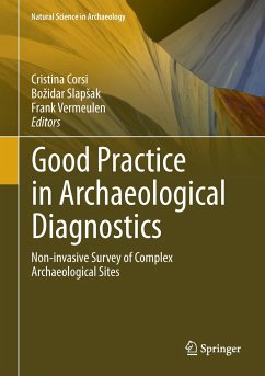 Good Practice in Archaeological Diagnostics