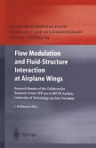 Flow Modulation and Fluid-Structure Interaction at Airplane Wings
