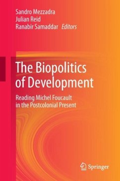 The Biopolitics of Development