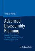 Advanced Disassembly Planning