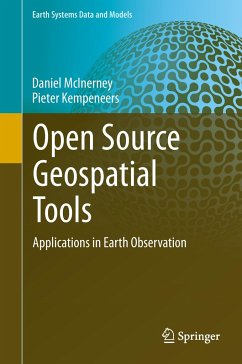 Open Source Geospatial Tools - McInerney, Daniel;Kempeneers, Pieter