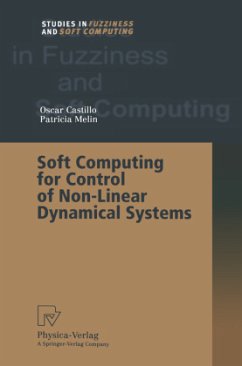Soft Computing for Control of Non-Linear Dynamical Systems - Castillo, Oscar;Melin, Patricia
