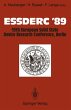 ESSDERC '89 - Bild 1