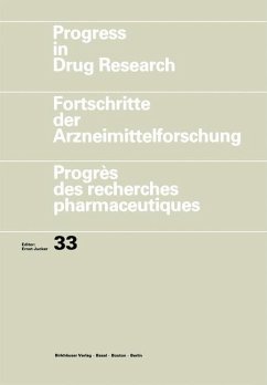 Progress in Drug Research - JUCKER