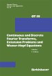 Continuous and Discrete Fourier... - Bild 1
