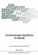 Combinatorial Algorithms on Words - Bild 1