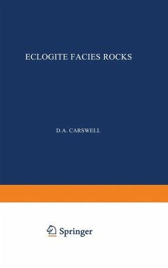 Cover Eclogite Facies Rocks