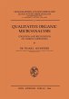 Qualitative Organic Microanalysis - Bild 1