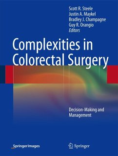 Cover Complexities in Colorectal Surgery