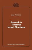 Research in Terrestrial Impact Structures