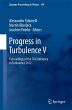 Progress in Turbulence V - Bild 1