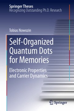 Self-Organized Quantum Dots for Memories - Nowozin, Tobias