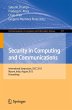 Security in Computing and Communications - Bild 1