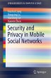 Security and Privacy in Mobile Social... - Bild 1