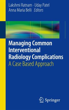 Managing Common Interventional Radiology Complications
